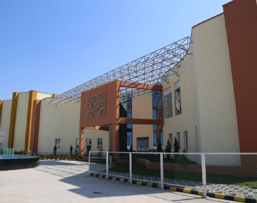 mlzs-Karnal -campus